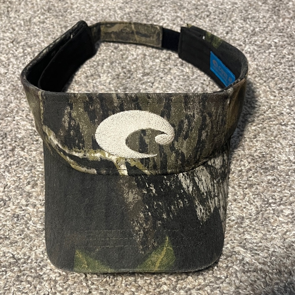 Costa Mossy Oak Camouflage Visor